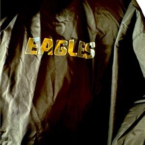 CNTR sportswear Eagles windbreaker